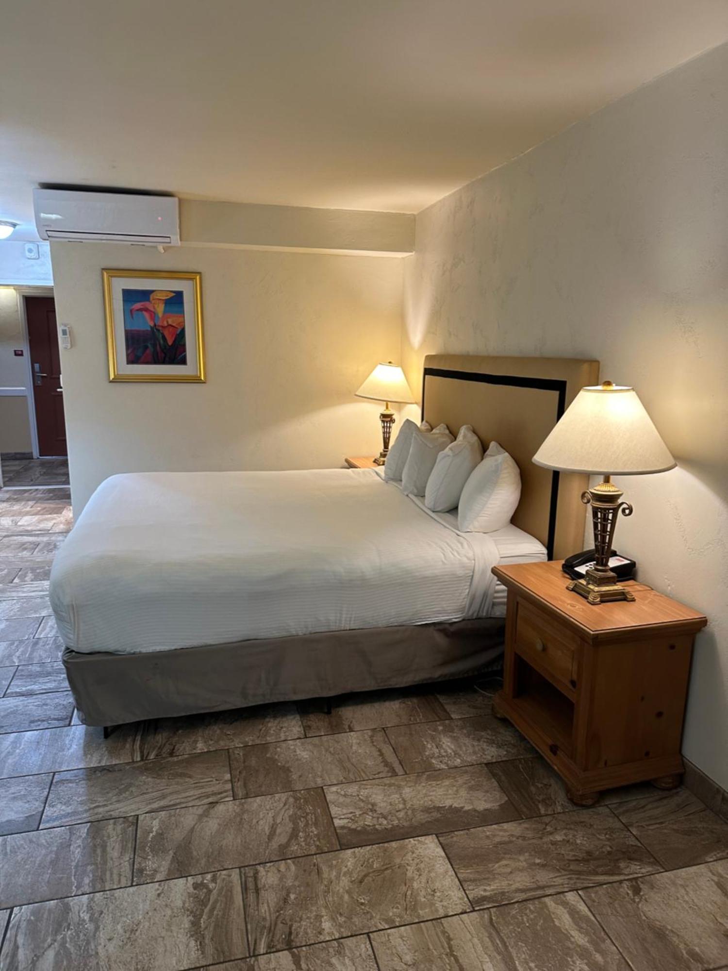 Ramada By Wyndham Las Cruces Hotel & Conference Center Exteriör bild